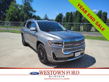 2020 GMC Acadia Jacksonville IL