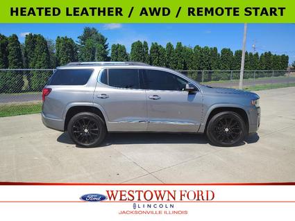 2020 GMC Acadia Jacksonville IL