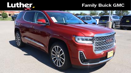 2020 GMC Acadia Fargo ND