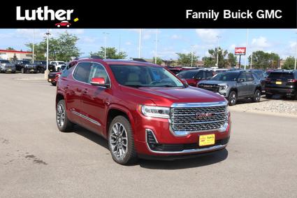 2020 GMC Acadia Fargo ND