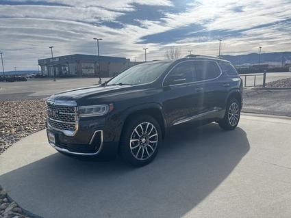 2021 GMC Acadia Casper WY