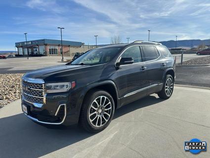 2021 GMC Acadia Casper WY