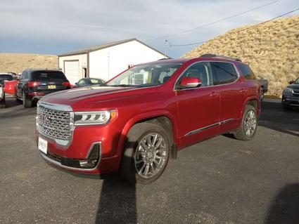 2021 GMC Acadia Casper WY
