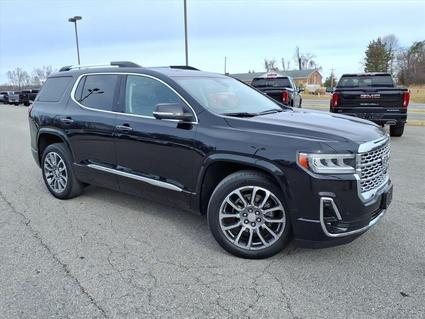 2021 GMC Acadia Rocky Mount VA