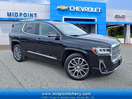 2021 GMC Acadia Rocky Mount VA