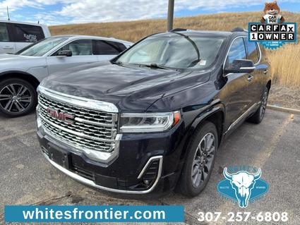 2021 GMC Acadia Gillette WY