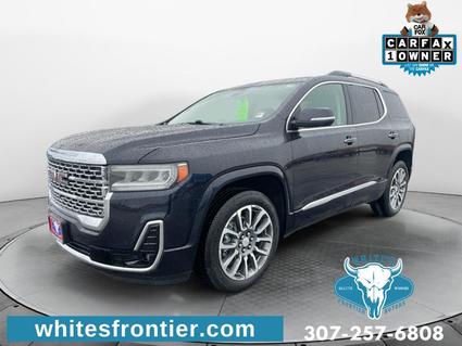 2021 GMC Acadia Gillette WY