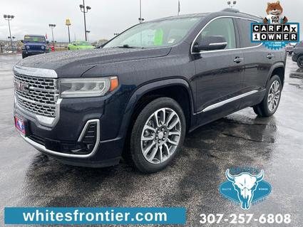 2021 GMC Acadia Gillette WY