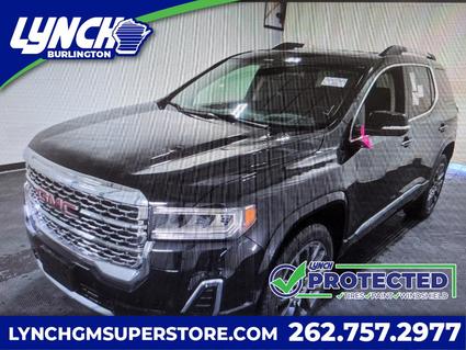 2023 GMC Acadia Burlington WI