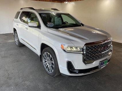 2023 GMC Acadia Missoula MT