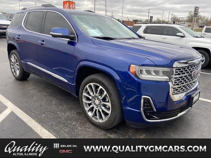 2023 GMC Acadia Alton IL