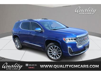 2023 GMC Acadia Alton IL