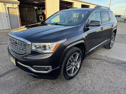 2018 GMC Acadia Gering NE