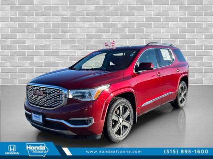 2018 GMC Acadia Altoona IA