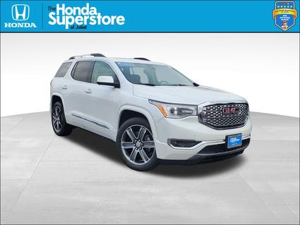 2018 GMC Acadia Joliet IL