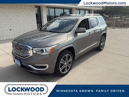 2019 GMC Acadia Marshall MN