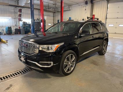2019 GMC Acadia Sterling CO