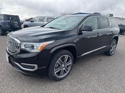 2019 GMC Acadia Sterling CO