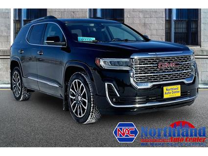 2020 GMC Acadia Webster SD