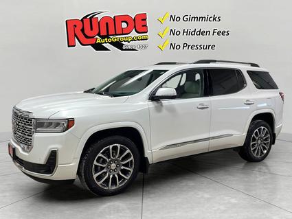 2021 GMC Acadia Hazel Green WI