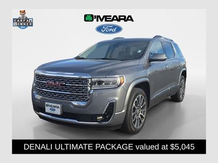 2021 GMC Acadia Denver CO