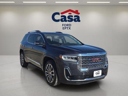 2022 GMC Acadia El Paso TX