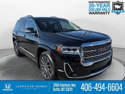 2023 GMC Acadia Butte MT