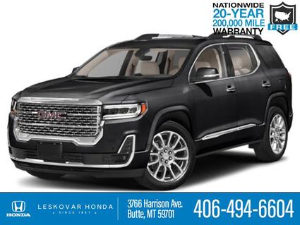 2023 GMC Acadia Butte MT