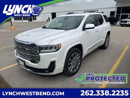 2023 GMC Acadia West Bend WI