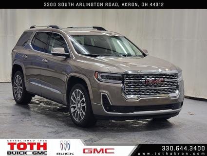 2023 GMC Acadia Akron OH