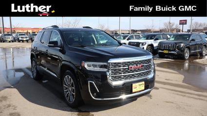 2023 GMC Acadia Fargo ND