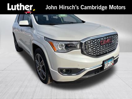 2017 GMC Acadia Cambridge MN