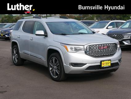 2017 GMC Acadia Burnsville MN