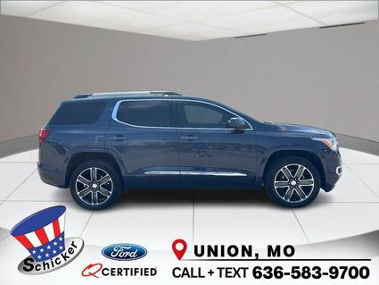 2018 GMC Acadia Union MO