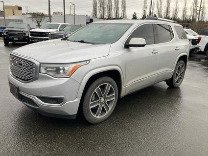 2018 GMC Acadia  