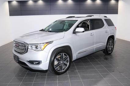 2018 GMC Acadia  