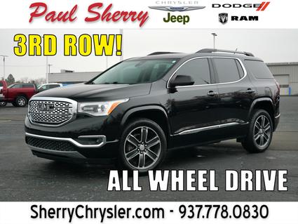 2018 GMC Acadia Piqua OH