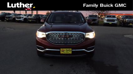 2019 GMC Acadia Fargo ND