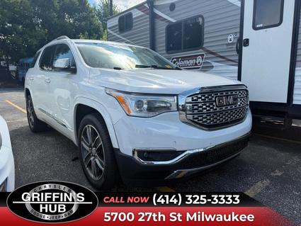 2019 GMC Acadia Milwaukee WI