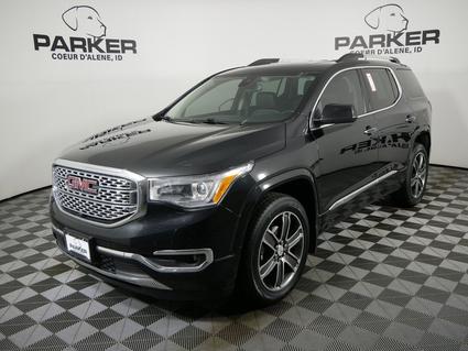 2019 GMC Acadia Coeur d'Alene ID