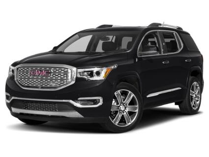 2019 GMC Acadia Coeur d'Alene ID