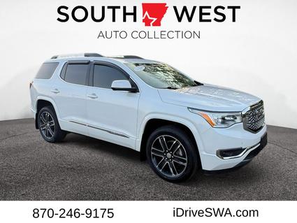 2019 GMC Acadia Arkadelphia AR