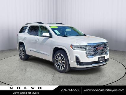 2020 GMC Acadia Fort Myers FL