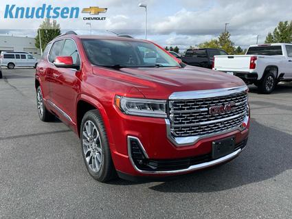 2021 GMC Acadia Post Falls ID