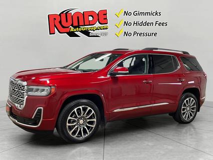 2021 GMC Acadia Hazel Green WI