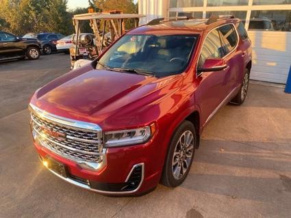 2021 GMC Acadia Hazel Green WI