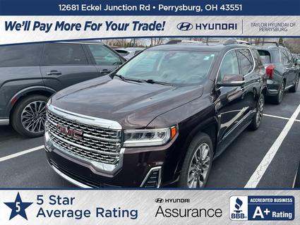 2021 GMC Acadia Perrysburg OH