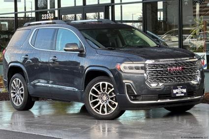 2021 GMC Acadia Vero Beach FL