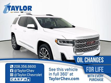 2022 GMC Acadia Rexburg ID