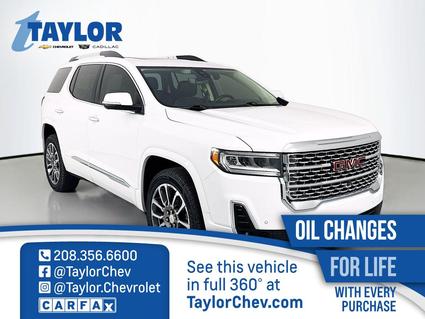 2022 GMC Acadia Rexburg ID